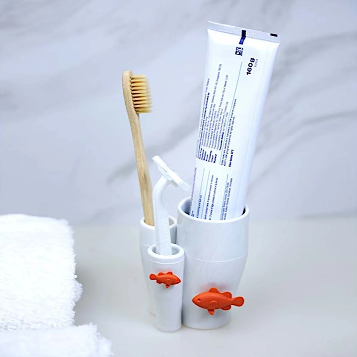 Verre à Dents Poisson – Image 4