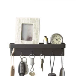 Vide Poche Magnétique Noir