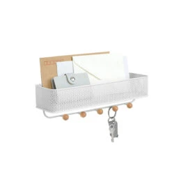 Vide Poche Mural Scandinave